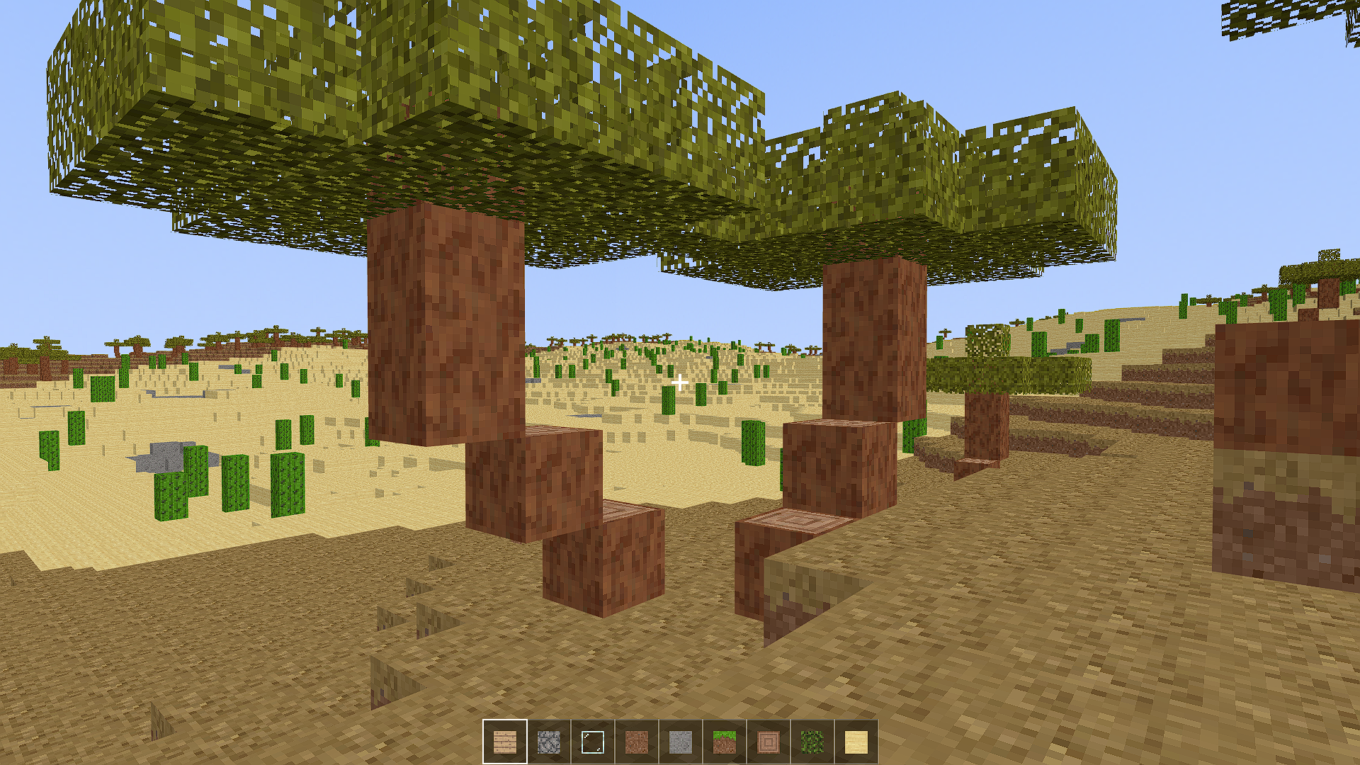 Cubic World